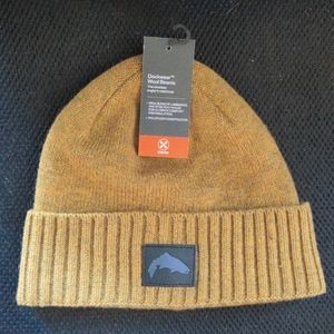 Simms Dockwear beanie NWT